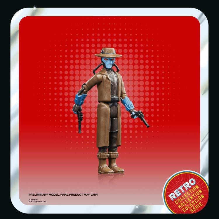 Star Wars Retro Collection Cad Bane (Book of Boba Fett) Gallery Image 5