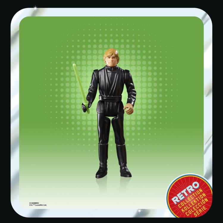 Star Wars Retro Collection Luke Skywalker (Book of Boba Fett) Gallery Image 6