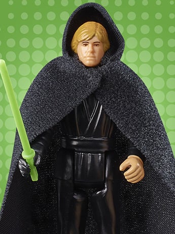 Star Wars Retro Collection Luke Skywalker (Book of Boba Fett) Gallery Image 2