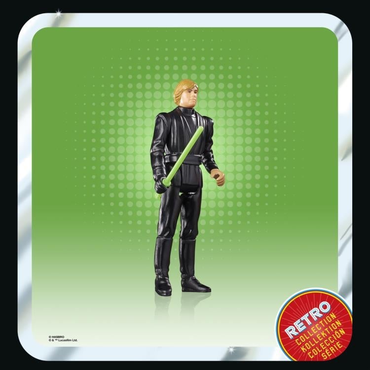 Star Wars Retro Collection Luke Skywalker (Book of Boba Fett) Gallery Image 8