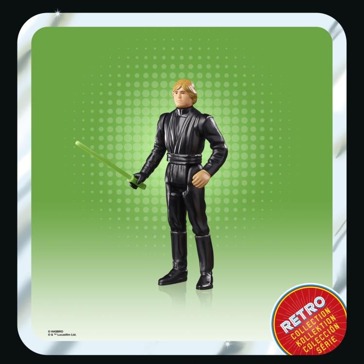 Star Wars Retro Collection Luke Skywalker (Book of Boba Fett) Gallery Image 7