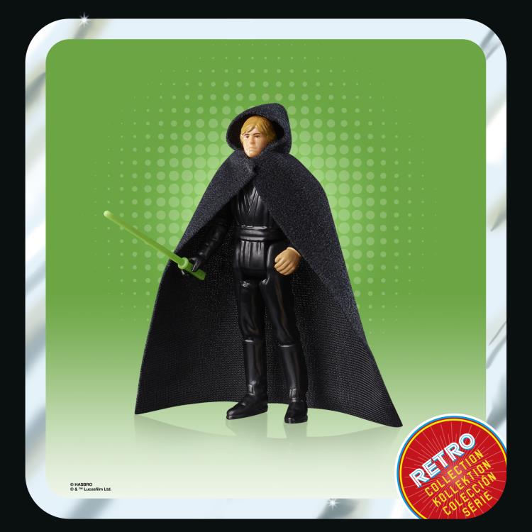 Star Wars Retro Collection Luke Skywalker (Book of Boba Fett) Gallery Image 5