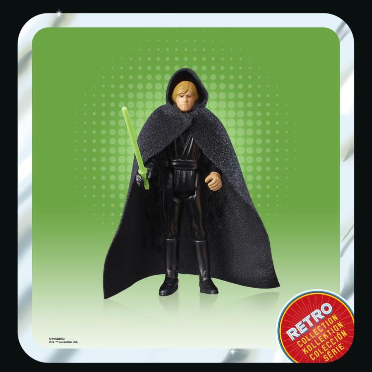Star Wars Retro Collection Luke Skywalker (Book of Boba Fett) Gallery Image 3