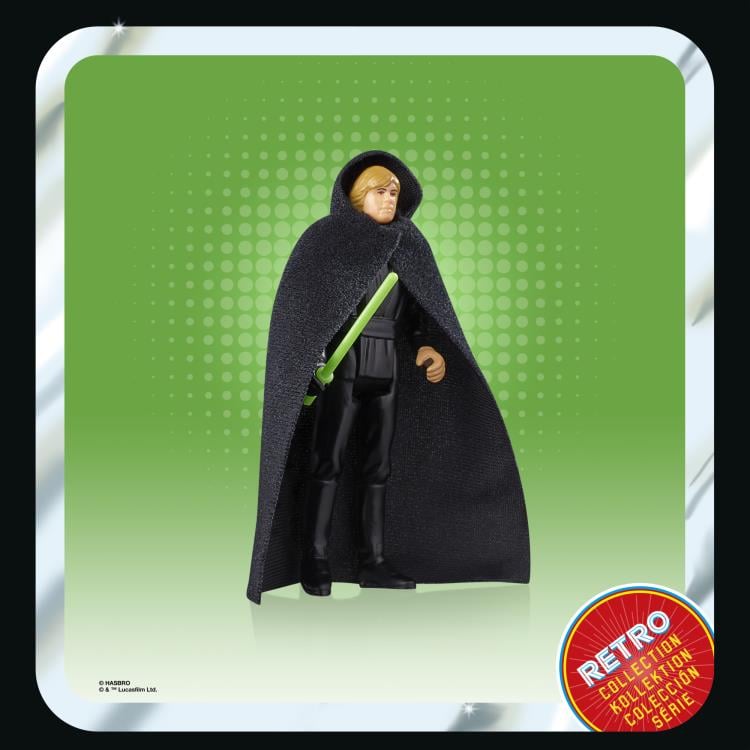 Star Wars Retro Collection Luke Skywalker (Book of Boba Fett) Gallery Image 4