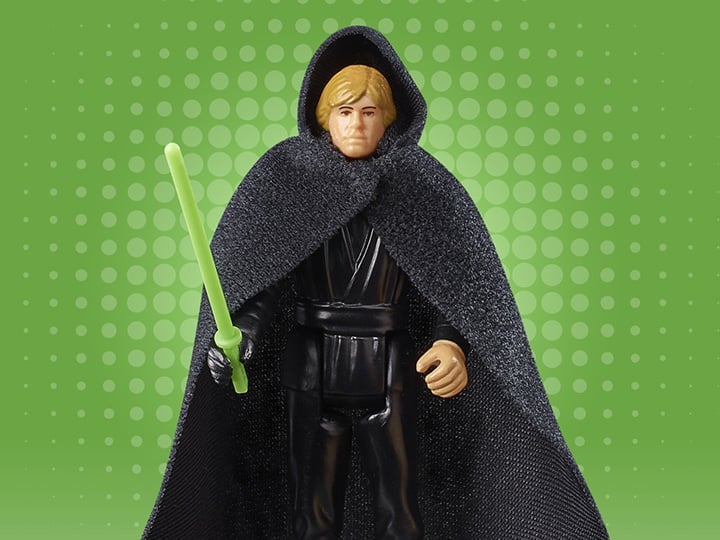 Star Wars Retro Collection Luke Skywalker (Book of Boba Fett) Gallery Image 1