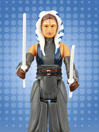 Star Wars Retro Collection Ahsoka Tano (Ahsoka) Gallery Image 2