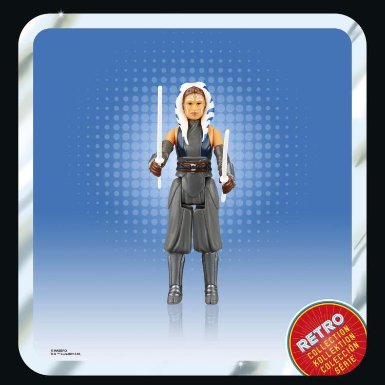 Star Wars Retro Collection Ahsoka Tano (Ahsoka) Gallery Image 6
