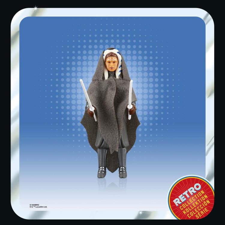 Star Wars Retro Collection Ahsoka Tano (Ahsoka) Gallery Image 3