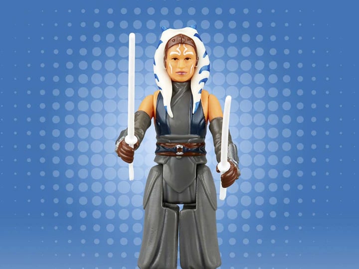 Star Wars Retro Collection Ahsoka Tano (Ahsoka) Gallery Image 1