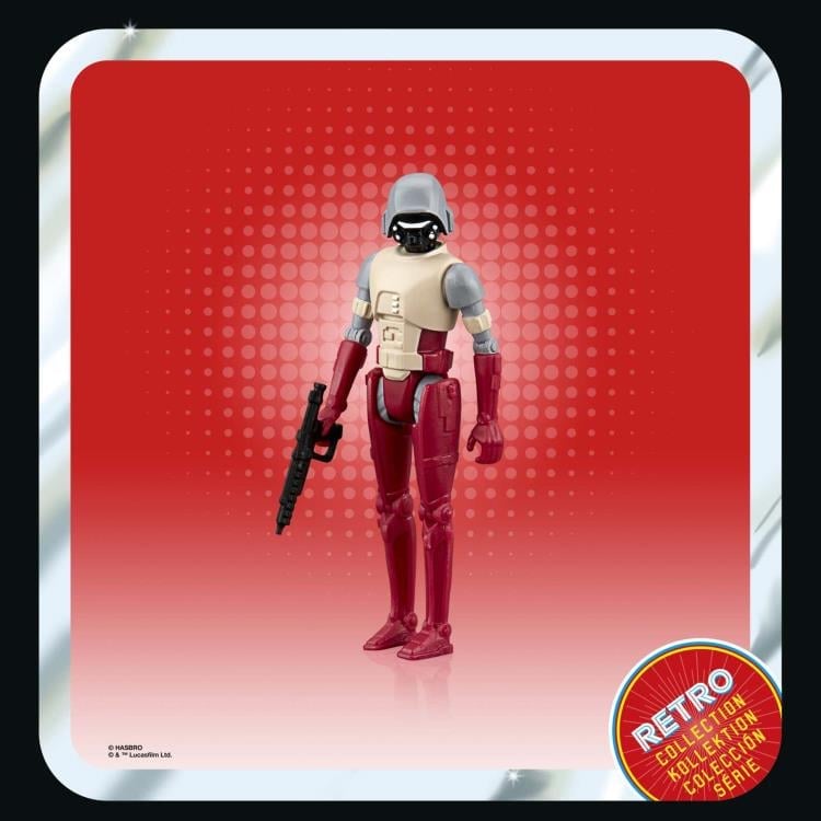 Star Wars Retro Collection HK-87 Assassin Droid (Ahsoka) Gallery Image 3