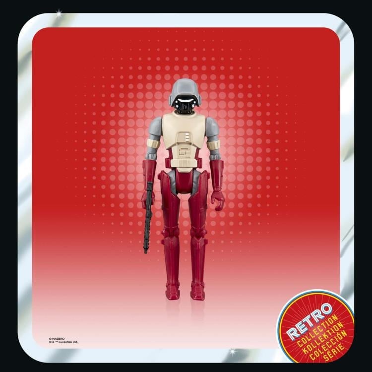 Star Wars Retro Collection HK-87 Assassin Droid (Ahsoka) Gallery Image 4