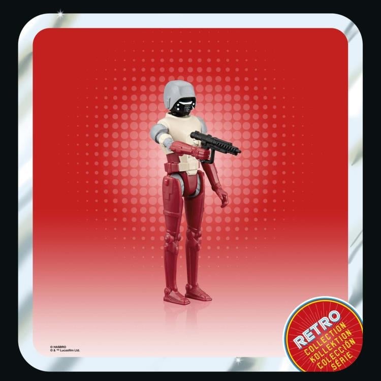 Star Wars Retro Collection HK-87 Assassin Droid (Ahsoka) Gallery Image 6