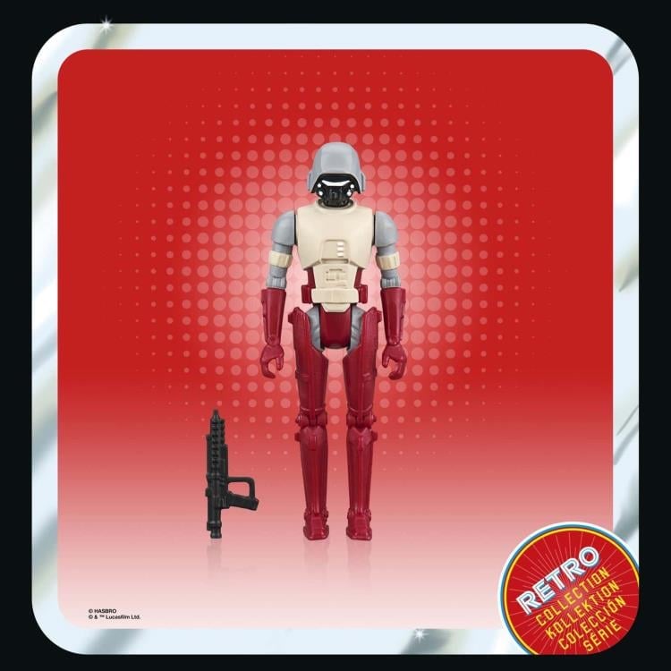 Star Wars Retro Collection HK-87 Assassin Droid (Ahsoka) Gallery Image 7