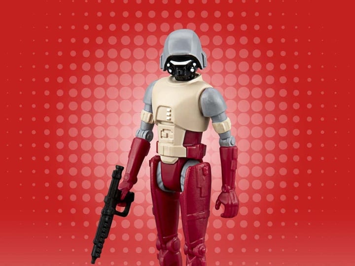 Star Wars Retro Collection HK-87 Assassin Droid (Ahsoka) Gallery Image 1