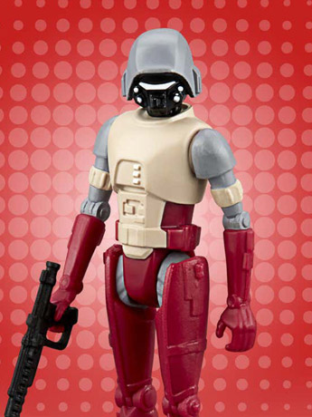 Star Wars Retro Collection HK-87 Assassin Droid (Ahsoka) Gallery Image 2