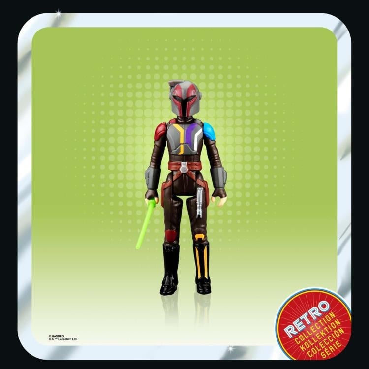 Star Wars Retro Collection Sabine Wren (Ahsoka) Gallery Image 6