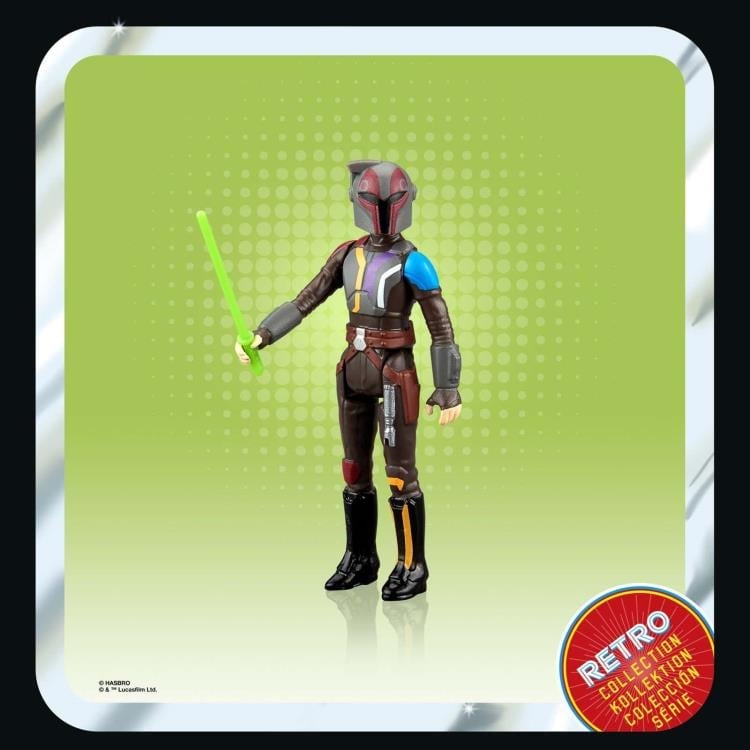Star Wars Retro Collection Sabine Wren (Ahsoka) Gallery Image 5
