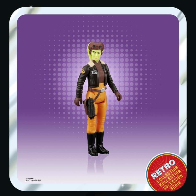 Star Wars Retro Collection Hera Syndulla (Ahsoka) Gallery Image 4