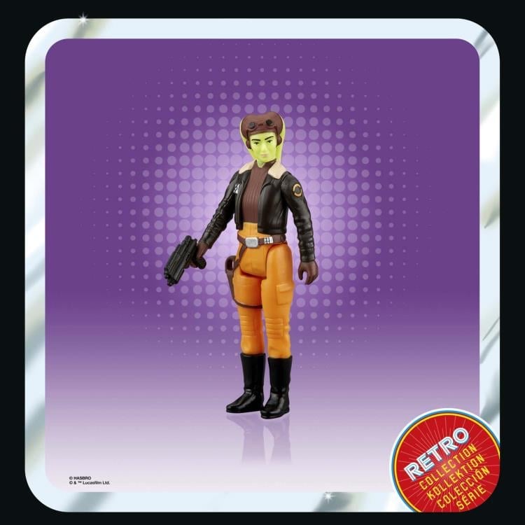 Star Wars Retro Collection Hera Syndulla (Ahsoka) Gallery Image 3