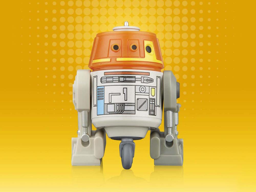 Star Wars Retro Collection Chopper (Ahsoka) Gallery Image 4