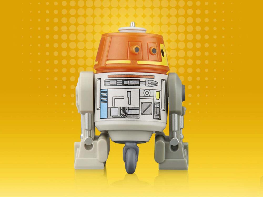Star Wars Retro Collection Chopper (Ahsoka) Gallery Image 5
