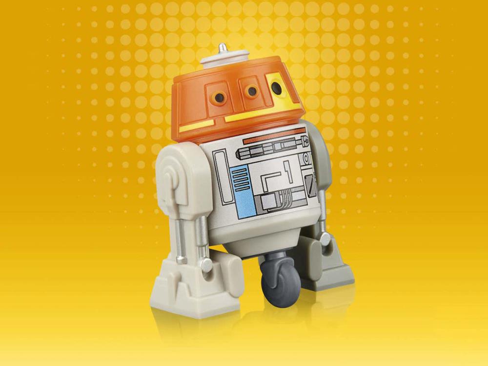 Star Wars Retro Collection Chopper (Ahsoka) Gallery Image 3