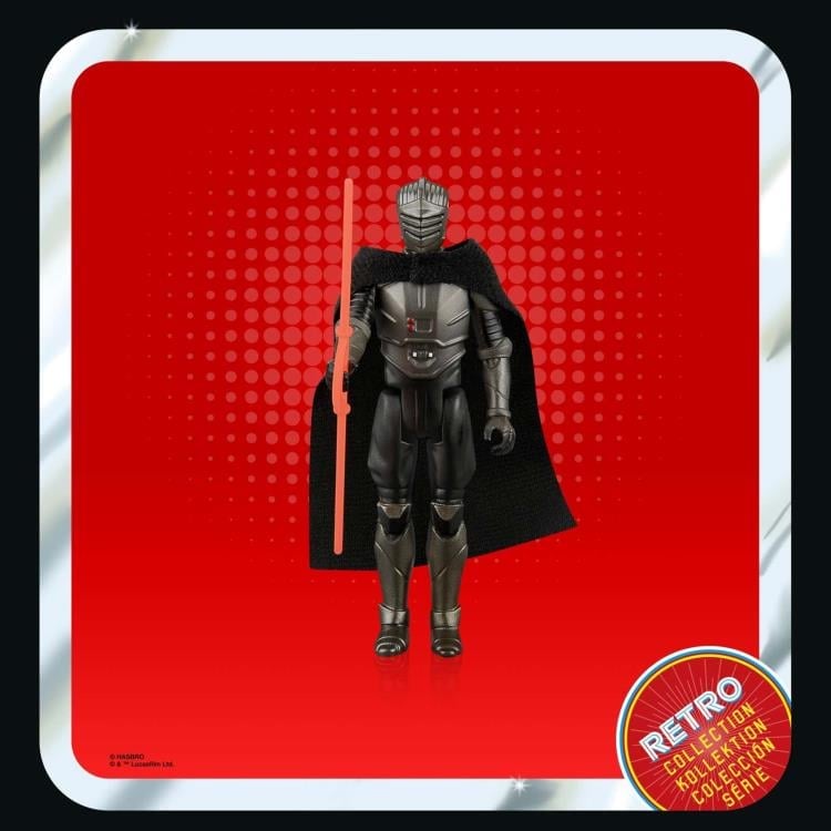 Star Wars Retro Collection Marrok (Ahsoka) Gallery Image 3