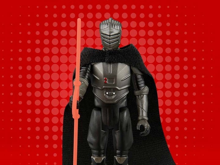 Star Wars Retro Collection Marrok (Ahsoka) Gallery Image 1