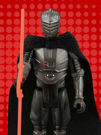 Star Wars Retro Collection Marrok (Ahsoka) Gallery Image 2