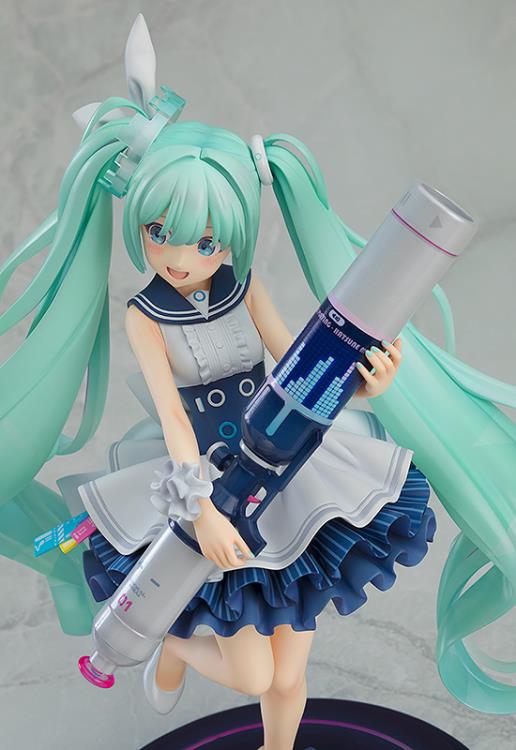 Vocaloid Hatsune Miku (Blue Archive Ver.) 1/7 Scale Figure