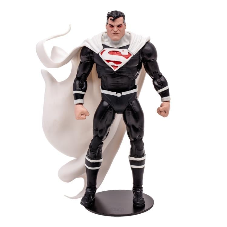 Batman Beyond (Comic) DC Multiverse Batman vs. Justice Lord Superman Action Figure Two-Pack Gallery Image 8
