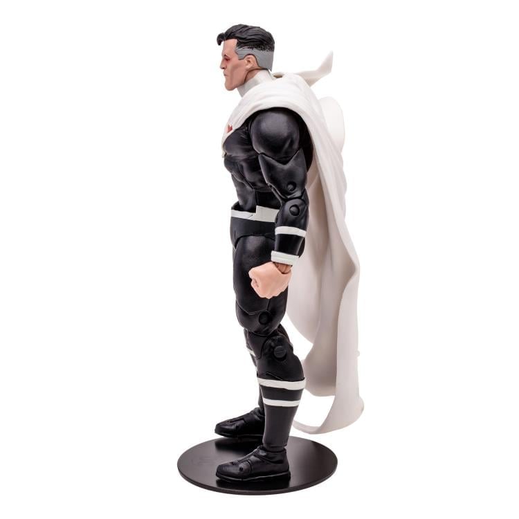 Batman Beyond (Comic) DC Multiverse Batman vs. Justice Lord Superman Action Figure Two-Pack Gallery Image 11