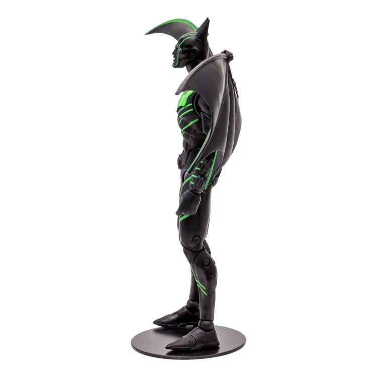 Batman Beyond (Comic) DC Multiverse Batman vs. Justice Lord Superman Action Figure Two-Pack Gallery Image 7