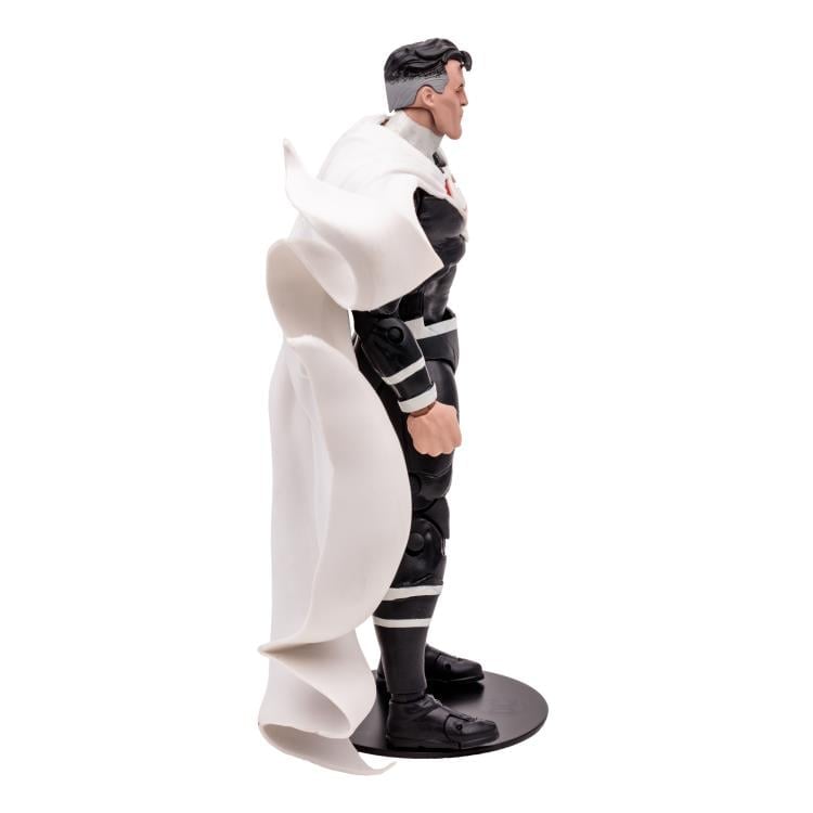 Batman Beyond (Comic) DC Multiverse Batman vs. Justice Lord Superman Action Figure Two-Pack Gallery Image 9