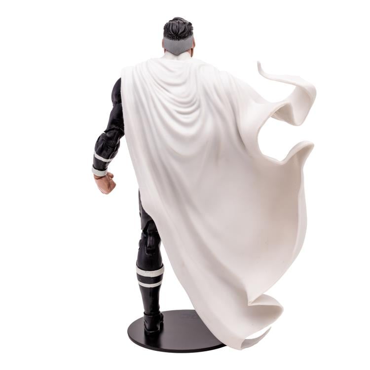 Batman Beyond (Comic) DC Multiverse Batman vs. Justice Lord Superman Action Figure Two-Pack Gallery Image 10