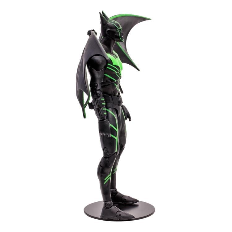 Batman Beyond (Comic) DC Multiverse Batman vs. Justice Lord Superman Action Figure Two-Pack Gallery Image 5