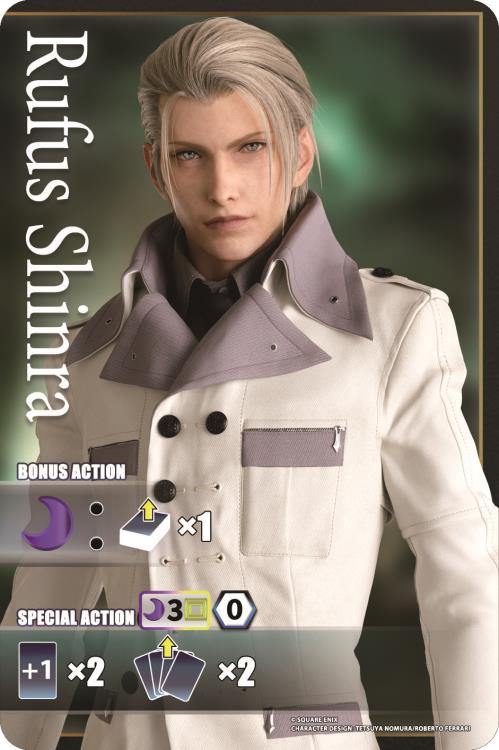Final Fantasy VII Remake Board Game Materia Hunter Gallery Image 6