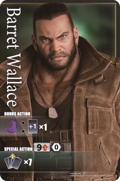 Final Fantasy VII Remake Board Game Materia Hunter Gallery Image 4
