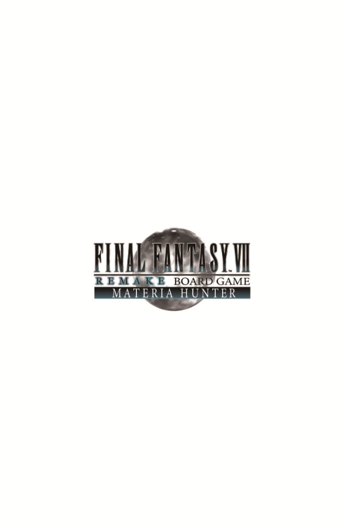 Final Fantasy VII Remake Board Game Materia Hunter Gallery Image 15