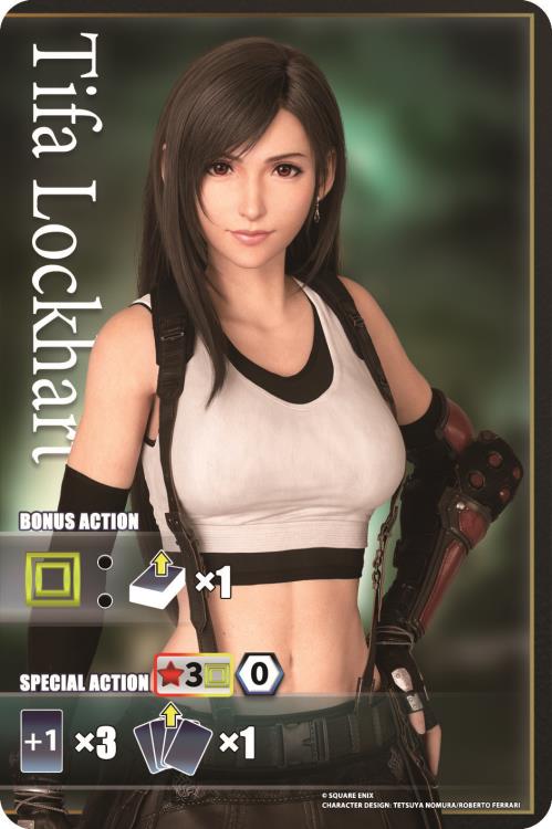 Final Fantasy VII Remake Board Game Materia Hunter Gallery Image 8