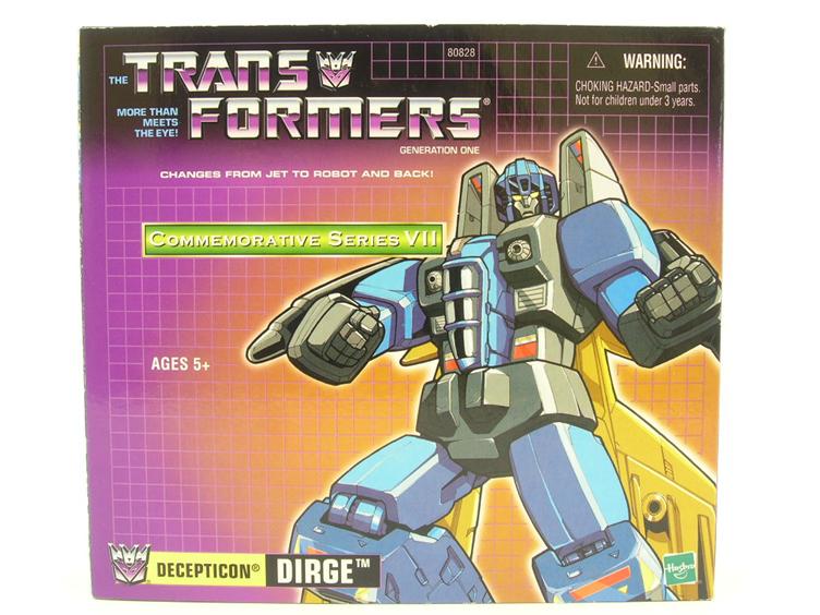 Transformers Commemorative Series Dirge Gallery Image 7