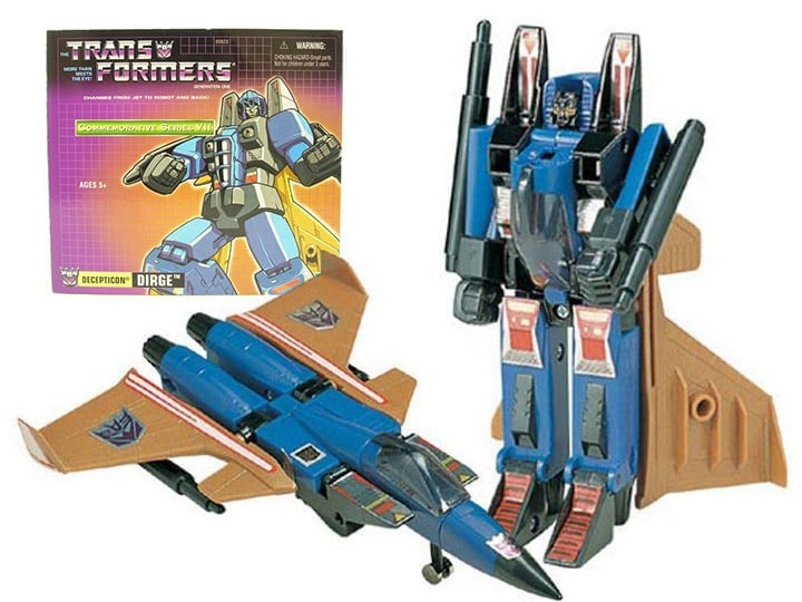 Transformers Commemorative Series Dirge Gallery Image 1
