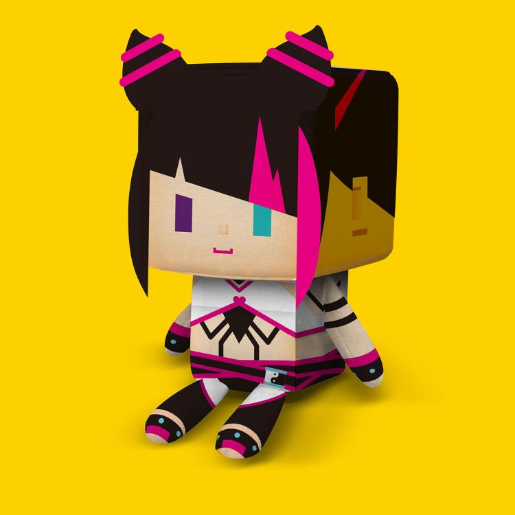 Street Fighter 6 Voxenation Juri Plush Gallery Image 4