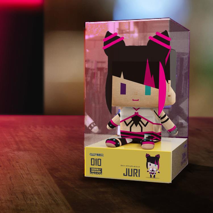 Street Fighter 6 Voxenation Juri Plush Gallery Image 5