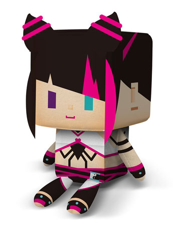 Street Fighter 6 Voxenation Juri Plush Gallery Image 2
