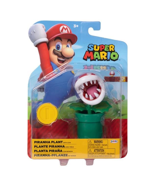 World of Nintendo 4-Inch Scale Wave 34 Set of 5 Figures Gallery Image 18