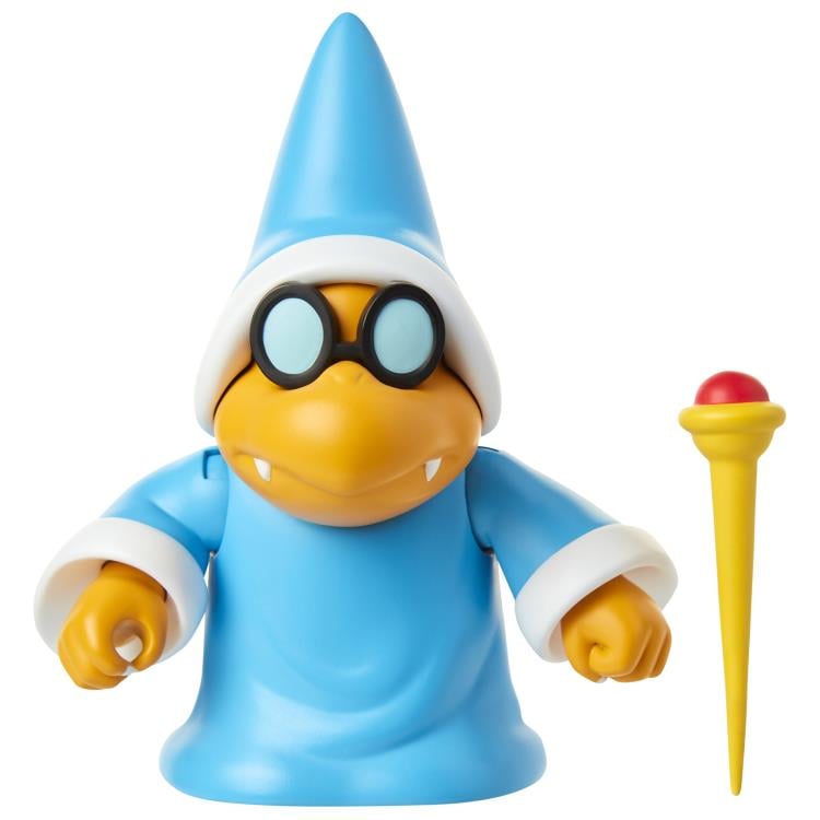 World of Nintendo 4-Inch Scale Wave 34 Set of 5 Figures Gallery Image 7