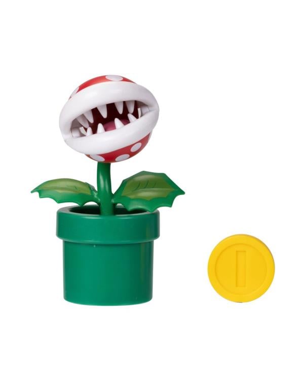 World of Nintendo 4-Inch Scale Wave 34 Set of 5 Figures Gallery Image 15