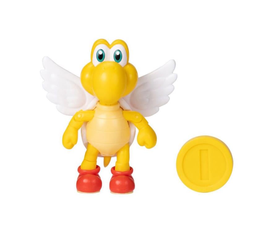 World of Nintendo 4-Inch Scale Wave 34 Set of 5 Figures Gallery Image 13