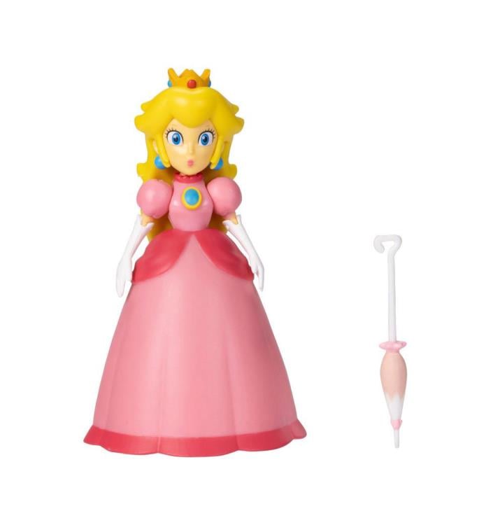 World of Nintendo 4-Inch Scale Wave 34 Set of 5 Figures Gallery Image 10